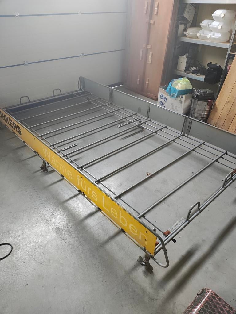 Imperiaal Iveco, Ophalen of Verzenden, Gebruikt