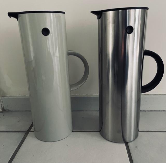Stelton thermoskannen, Ophalen, Meerkleurig, Overige materialen, Overige merken