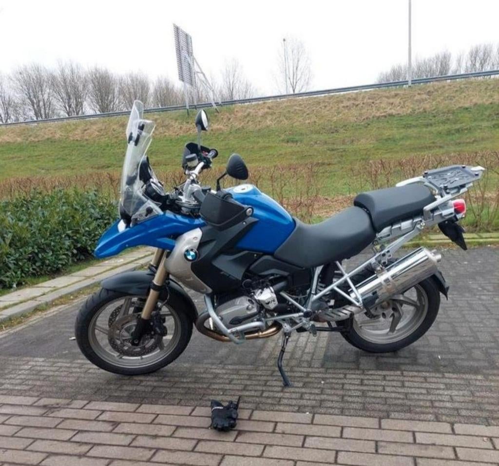 Te koop aangeboden BMW R1200GS, 2 cilinders, Particulier, Meer dan 35 kW, Toermotor