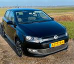 Polo 1.0 NAP Bluemotion cruise, airco, navi, trekhaak 2016, Auto's, Stof, 40 €/maand, 1011 kg, 95 pk