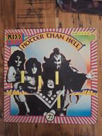 Kiss "Hotter Than Hell", Cd's en Dvd's, Vinyl | Rock, Ophalen of Verzenden, Zo goed als nieuw, 12 inch, Poprock