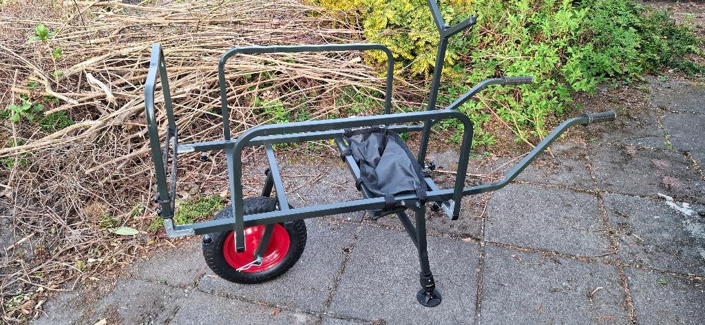 Hengelsport transportkar, Watersport en Boten, Ophalen, Zo goed als nieuw, Overige typen