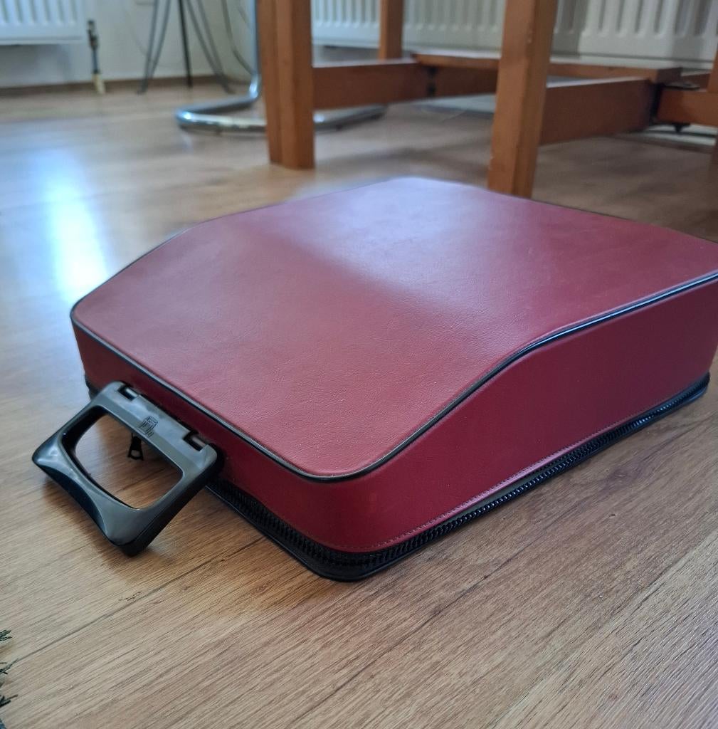 Olivetti Lettera DL - typemachine in zeer goede staat!, Diversen, Typemachines, Ophalen, Gebruikt