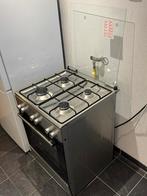 Bosch gasfornuis met oven - nieuw + garantie - den haag, Ophalen, 4 kookzones, Zo goed als nieuw, Energieklasse A of zuiniger