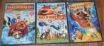 Baas in eigen bos - 1 tm 3 - 3 dvd set, Tekenfilm, Verzenden, Zo goed als nieuw, Alle leeftijden