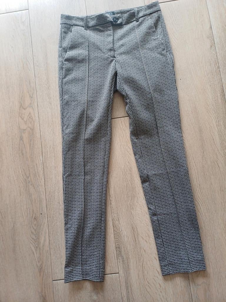 Mooie broek van het merk Zerres maat 36, izgs, Zwart, Ophalen of Verzenden, Zo goed als nieuw, Maat 36 (S)