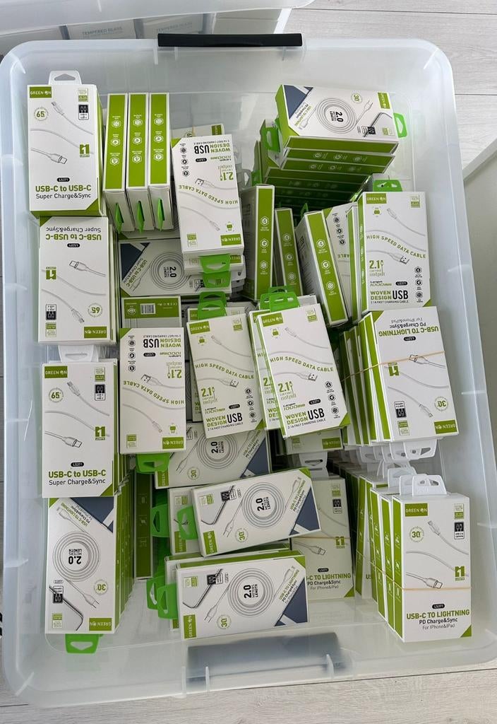 GROTE NIEUWE PARTIJ iPhone Screenprotectors & Fas, Telecommunicatie, Ophalen of Verzenden, Nieuw