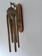 Antieke Windgong uit indonesie, Antiek en Kunst, Antiek | Koper en Brons, Ophalen, Koper