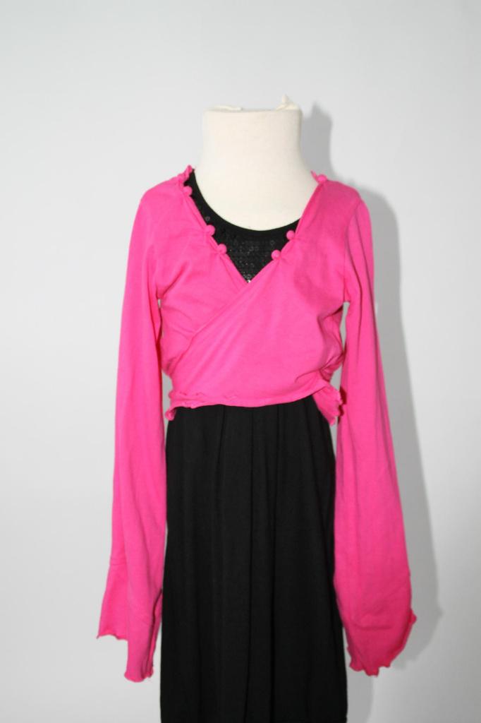 PERSIVAL overslag vestje 128-134 in ~~nieuw~~ staat, Kinderen en Baby's, Kinderkleding | Maat 128, Verzenden, Zo goed als nieuw