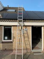 Te koop Altrex reform ladder. 2 x 10 sporten, Doe-het-zelf en Verbouw, Ladders en Trappen, Ophalen, Gebruikt, Opvouwbaar of Inschuifbaar