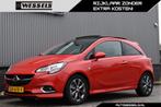 Opel Corsa 1.0 Turbo Cosmo Panorama, Camera, Stuur/stoelverw, Auto's, Opel, Voorwielaandrijving, 1063 kg, Gebruikt, Euro 6