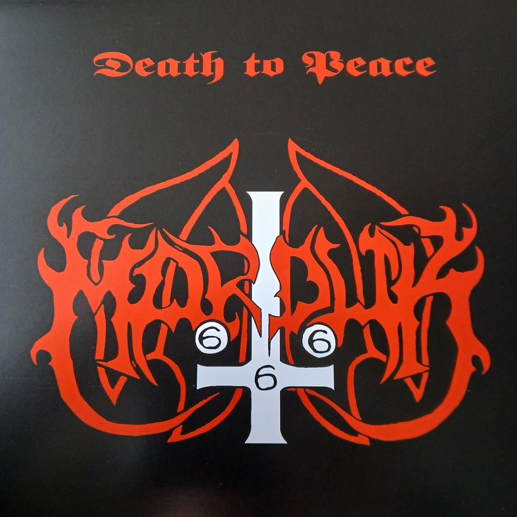 🔴 Marduk ★ LP,s Lot 12X  ● Limited Editions, Mint., Beschermende buitenhoes, 1990 - 1999, Ophalen of Verzenden, 12 inch