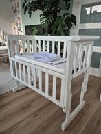 Co-sleeper wieg (merk: Troll) met AeroSleep matras, Ophalen, Gebruikt, Wieg