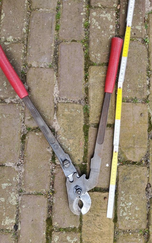 Kopertang, voor koper kabels te knippen., Ophalen of Verzenden