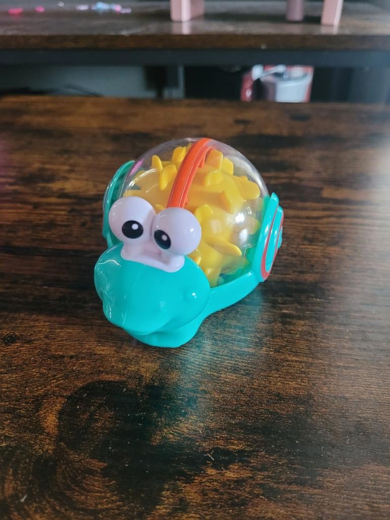 Slak rammelaar, Ophalen of Verzenden, Rammelaar