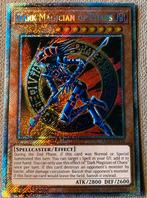 Yu-Gi-Oh! Dark Magician of Chaos RA03 1st Edition !, Ophalen of Verzenden, Zo goed als nieuw, Losse kaart, Foil