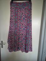 Broekrok Ibiza Stijl Maat S - Zomerse Boho Chic, Overige kleuren, Ophalen of Verzenden, Zo goed als nieuw, Maat 36 (S)