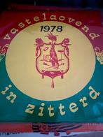 Marotte Zitterd - Vastelaovend in Zitterd 1978 Single, Gebruikt, Verzenden, 7 inch, Single