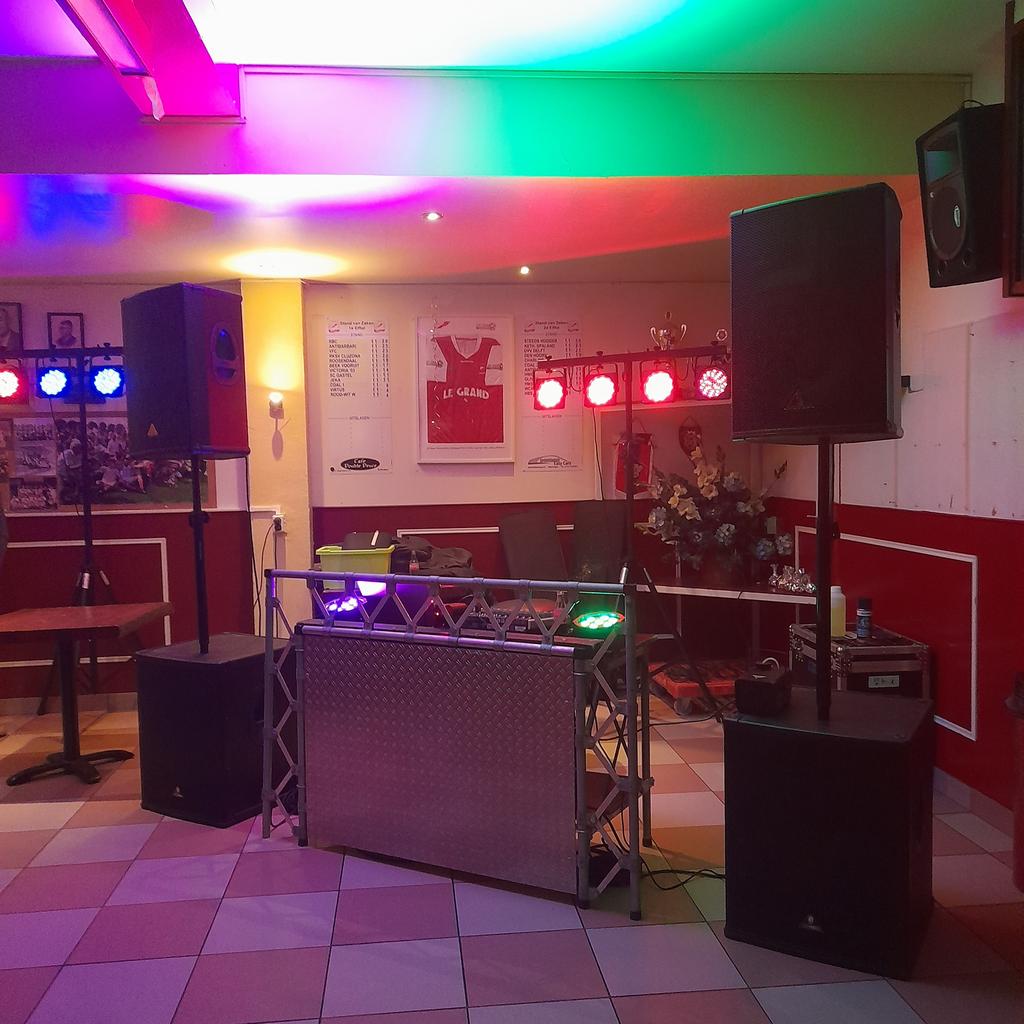 Dj set behringer tekoop, Ophalen, Zo goed als nieuw, Dj-set, Behringer