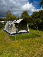 Outwell bear lake 4 tunneltent, Ophalen, Zo goed als nieuw, Tot en met 4