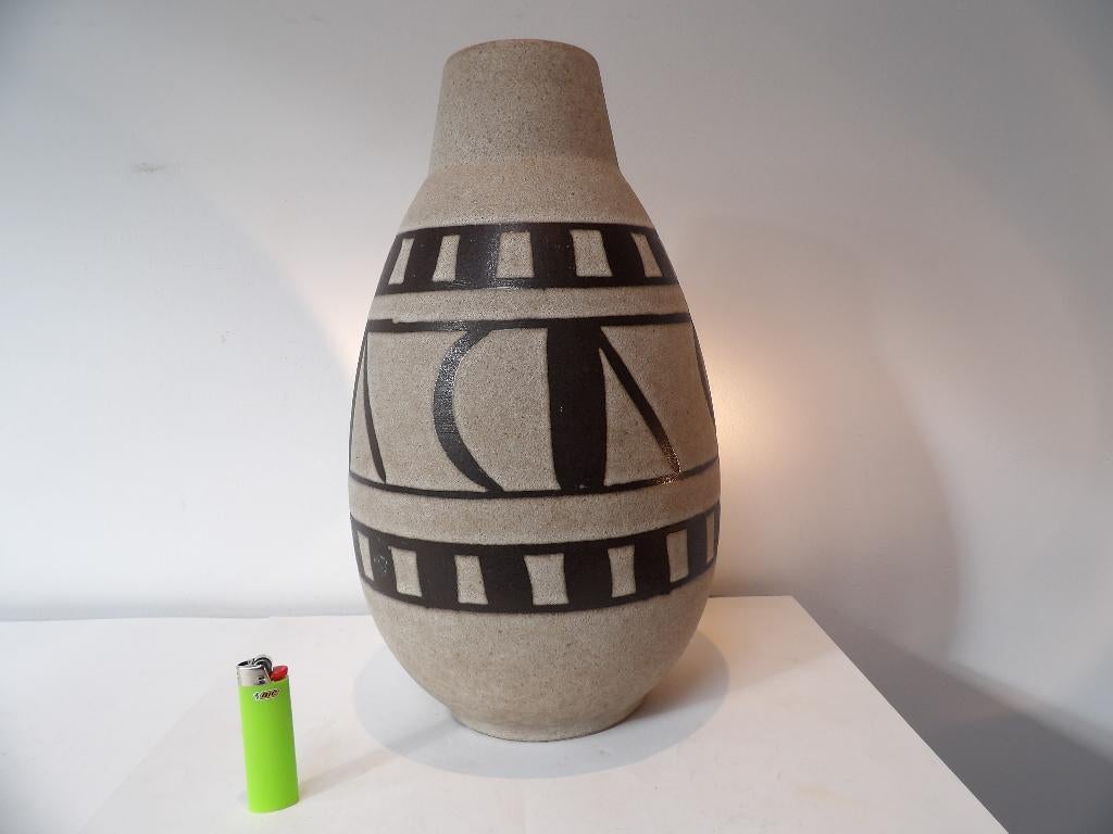 Scheurich XL Vaas Seventies, nr.545, Ophalen of Verzenden