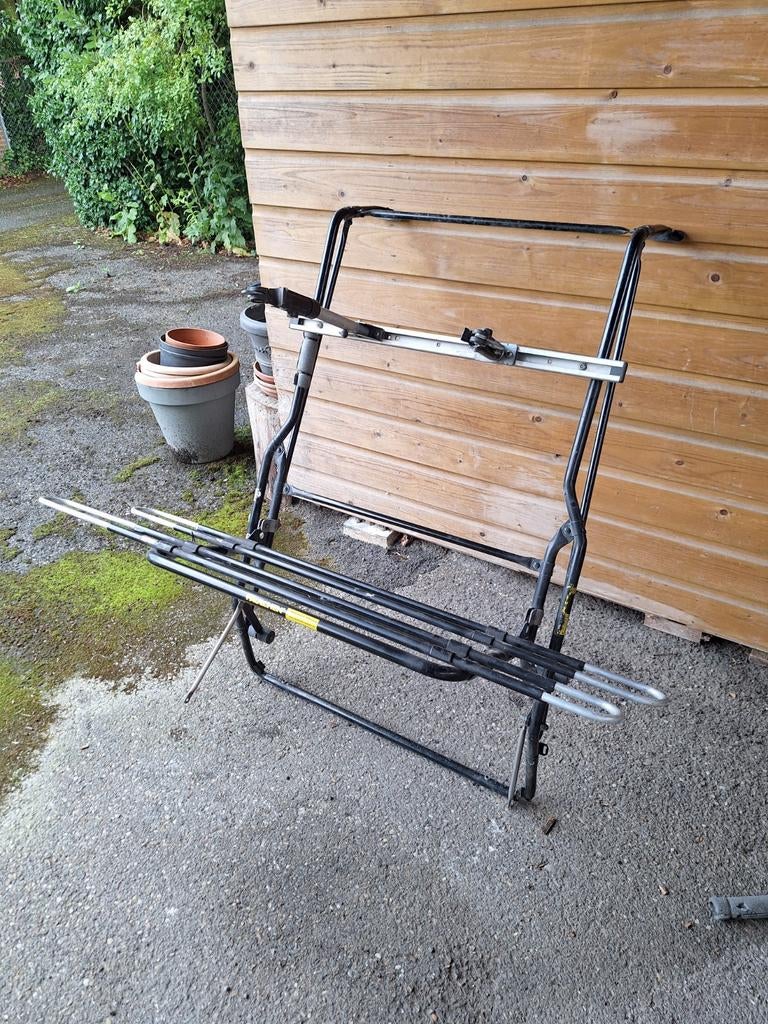 Paulchen dakdrager voor VW Transporter T4, Ophalen of Verzenden, Zo goed als nieuw