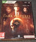 The Dark Pictures Anthology Volume 2 Xbox Series X/One, Ophalen of Verzenden, Zo goed als nieuw