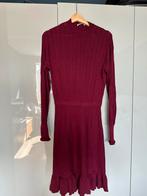 Sissy Boy Jurk XS - Burgundy met stretch, Ophalen of Verzenden, Maat 34 (XS) of kleiner, Gedragen, Rood