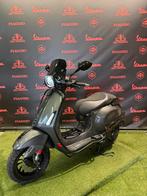 Vespa Sprint 2021 / Agaat Grijs / Malossi 80cc / Mono Zadel, Ophalen of Verzenden, Benzine