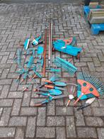 Partij  gardena  combisysteem  tuingereedschap, Ophalen