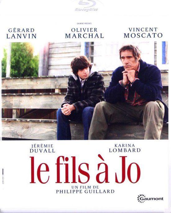 DVD LE FILS A JO GERARD LANVIN VINCENT MOSCATO KARINA LOMBRD, Alle leeftijden, Verzenden, Zo goed als nieuw, Overige gebieden