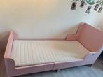 Ikea meisjesbed met matras - Roze kinderbed, Ophalen of Verzenden