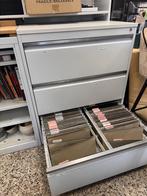 dossierkast voor hangmappen, Ophalen, Gebruikt, 100 tot 150 cm, 50 tot 100 cm