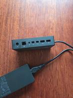 Microsoft Dock, Computers en Software, Dockingstations, Ophalen of Verzenden, Zo goed als nieuw, Laptop