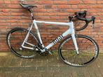 Rose Xeon CRS carbon met 62 cm frame, 28 inch, Carbon, Heren, Zo goed als nieuw