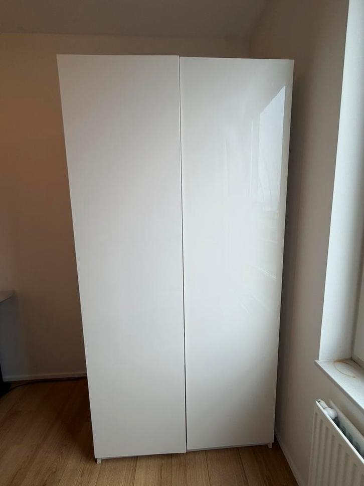 IKEA PAX kledingkast – 100 x 200 x 60 CM (dit weekend halen), Huis en Inrichting, Kasten | Kledingkasten, Zo goed als nieuw, 200 cm of meer