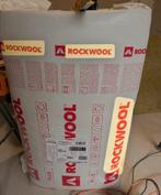 Rockwool Rockmin Plus Steenwol Isolatie- Nieuw, Ophalen, Nieuw, Steenwol, 15 m² of meer