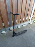 Zwart stuntstep, Fietsen en Brommers, Steps, Ophalen, Gebruikt, Gewone step, Black Dragon