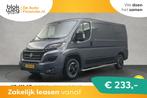 Fiat Ducato 30 2.3 MultiJet L2H1 | 2-zitplaatse € 13.950,0, Auto's, Bestelauto's, Stof, Gebruikt, Bedrijf, Zilver of Grijs