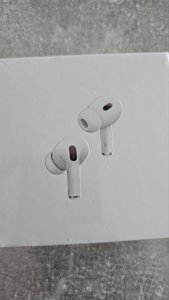 Nieuwe Apple AirPods Pro (2nd gen) - Nog in folie!, Ophalen of Verzenden, Nieuw, Overige merken, Draadloos