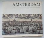 Amsterdam toen en nu - Prachtig geïllustreerd hardcover boek, Boeken, Ophalen of Verzenden, 20e eeuw of later, Gelezen, Onbekend