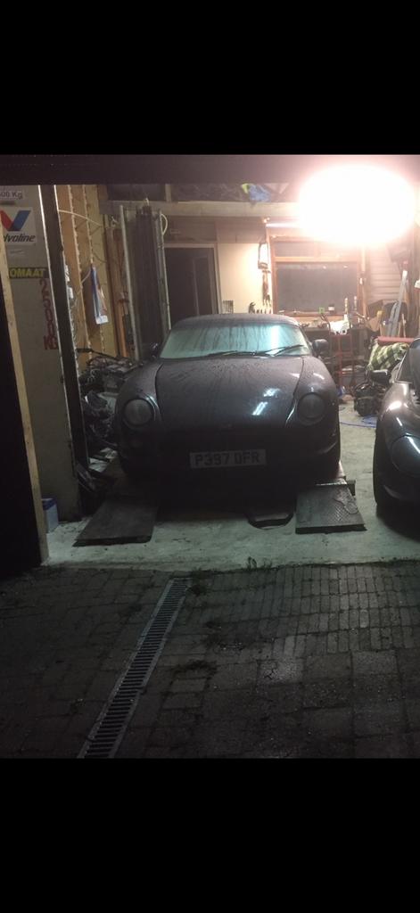 Koni parkeer/hefbrug 2 koloms aan de zijkant, Ophalen of Verzenden, Gebruikt