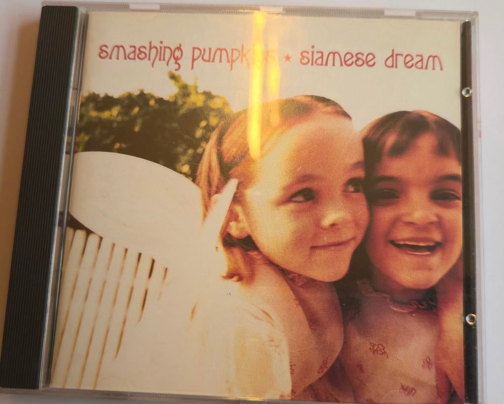 SMASHING PUMPKINS cd miuziek, Ophalen of Verzenden, Zo goed als nieuw