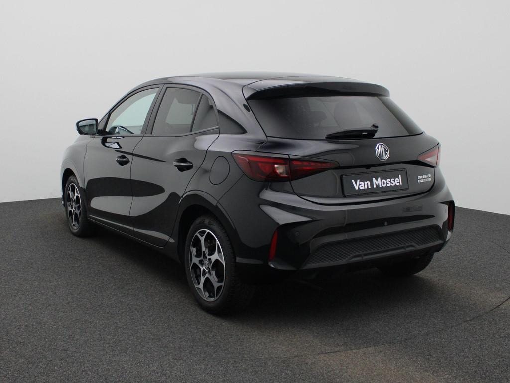 MG 3 1.5 Hybrid+ Luxury | ACC| ECC | 16"LMV | 360° camera |, Auto's, MG, 12 maanden, Stof, Gebruikt, 194 pk