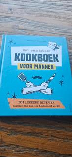 Het Onmisbare Kookboek voor Mannen - 101 Recepten, Hoofdgerechten, Ophalen of Verzenden, Zo goed als nieuw, Valeria Denti & Patrizia de Ritis