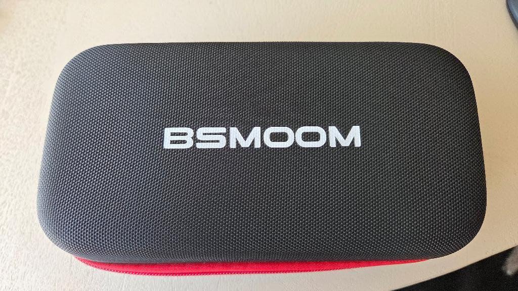 BSMOOM Jumpstarter, Ophalen of Verzenden, Nieuw