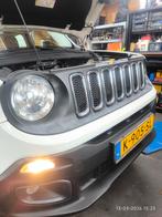 Grill Jeep Renegade - Origineel en Gebruikt, Auto-onderdelen, Gebruikt, Voor, Bumper, Ophalen