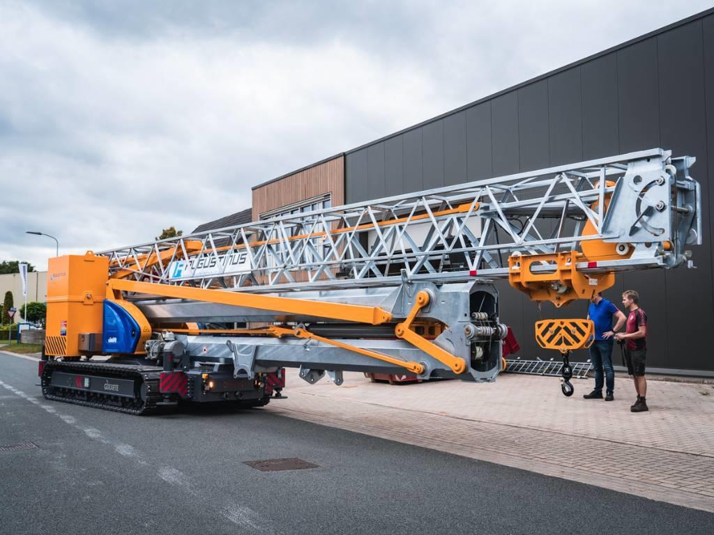 Giraffe 900.30-GC2 (bj 2026), Kraan