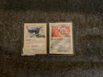 Pokémon kaarten: Charmander & Charizard hoesjes + toploaders, Hobby en Vrije tijd, Verzamelkaartspellen | Pokémon, Ophalen, Gebruikt