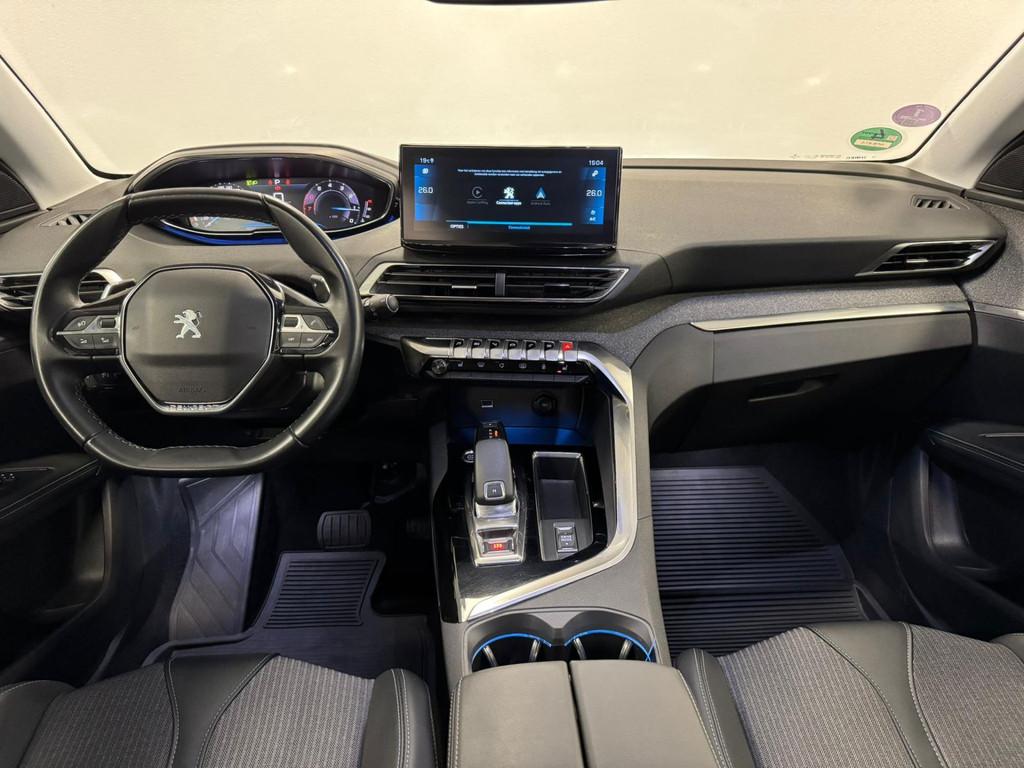 Peugeot 5008 1.2 PureTech GT*Automaat*Camera*Stoelverwarming, Auto's, Peugeot, Euro 6, 1199 cc, Adaptive Cruise Control, 7 stoelen